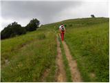 Rifugio Pelizzo - Matajur